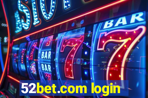 52bet.com login